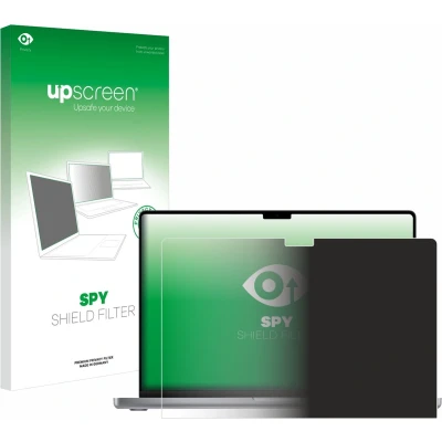Afbeelding van upscreen privacyscherm voor Apple MacBook Pro 16&quot; 2021 privacy filter screenfilter Blauwlichtfilter