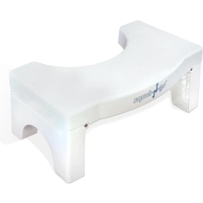 Afbeelding van Squat n Go Toiletkruk Wit 1ST