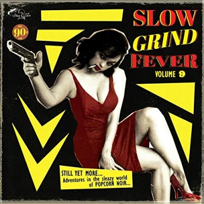 Afbeelding van Various Artists Slow Grind Fever 09 (LP)