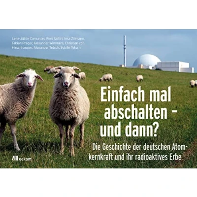 Afbeelding van Einfach mal abschalten und dann?