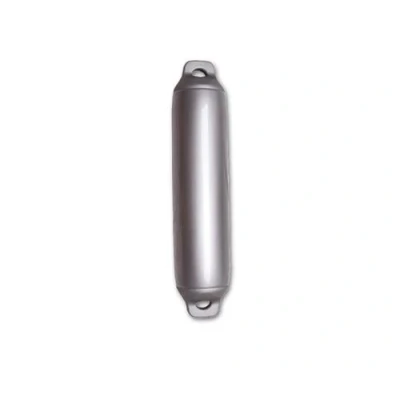 Afbeelding van HOLLEX CILINDER FENDER 22X65cm Zilvergrijs