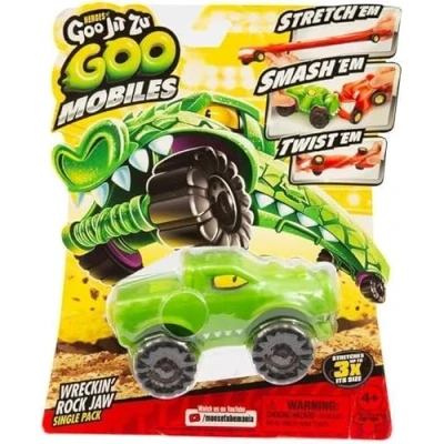 Afbeelding van Grandi Giochi Goo Jit Zu Mobiles, 4 verschillende modellen GJT46000