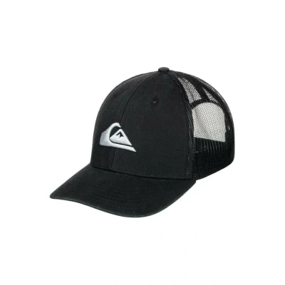 Afbeelding van Quiksilver CAMO Grounder HDWR GRA0 Pet, Maat: One Size, Black