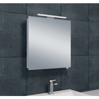 Afbeelding van Xellanz Bright spiegelkast met LED 60 x 14 cm