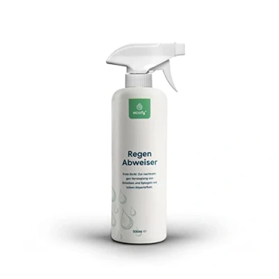 Afbeelding van eco:fy® Regenwerende spray voor ruiten, helmvizieren enz.