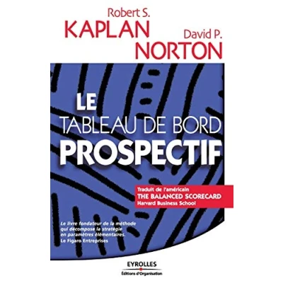 Afbeelding van Le tableau de bord prospectif