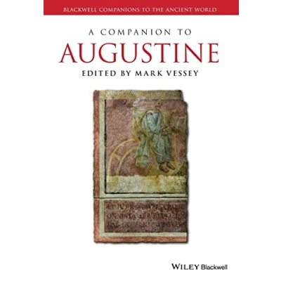 Afbeelding van A Companion to Augustine