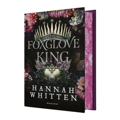 Image de The Nightshade Crown, T1 : Foxglove King (édition reliée)