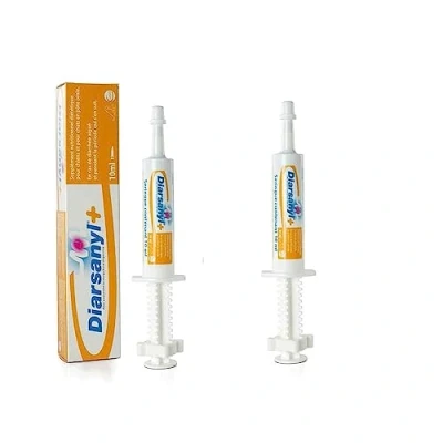 Image de Diarsanyl+ Pate Orale Seringue Dos. 10ml