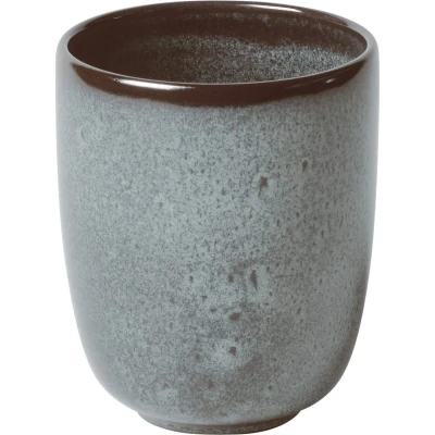 Afbeelding van Villeroy &amp; Boch Lave Glace Beker Zonder Oor 400 ml