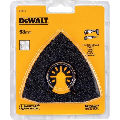 Afbeelding van DeWALT DT20719 Schuurplateau HM korrel