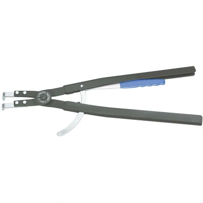 Image de GEDORE 8000 J 51 pince pour anneaux de blocage interne courbée 122 300 mm 6704720