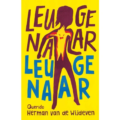 Afbeelding van leugenaar