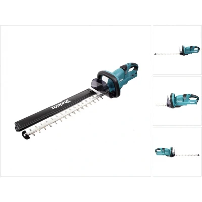 Afbeelding van Makita 2X18 V Heggenschaar 55 Cm DUH551Z