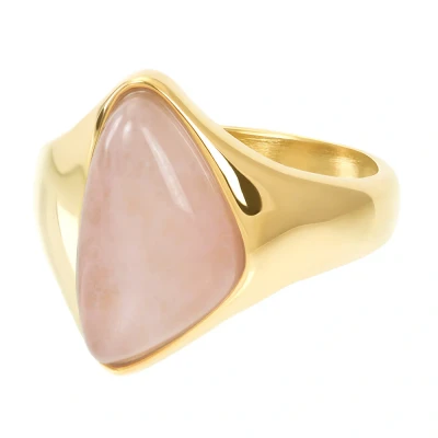 Afbeelding van Rosa iXXXi Fame Ring 17 / Goud