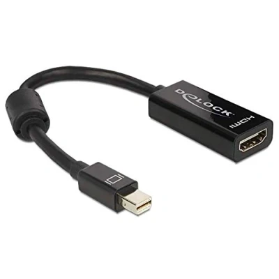 Afbeelding van DeLOCK Mini DisplayPort 1.1 &gt; HDMI