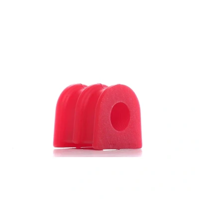 Afbeelding van TEDGUM 00586923 Stabilisatorstang Rubbers Binnen, Vooras PU (Polyurethaan) 20 Met vetkap RENAULT: CLIO 4, 3, Modus / Grand