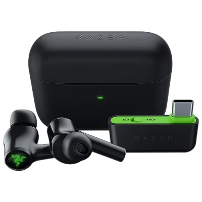 Afbeelding van Razer Hammerhead HyperSpeed In Ear Oordopjes Gaming Headset Geschikt voor Xbox Zwart