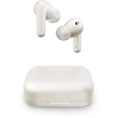 Afbeelding van Urbanista London White Pearl draadloze oordopjes met noise cancelling