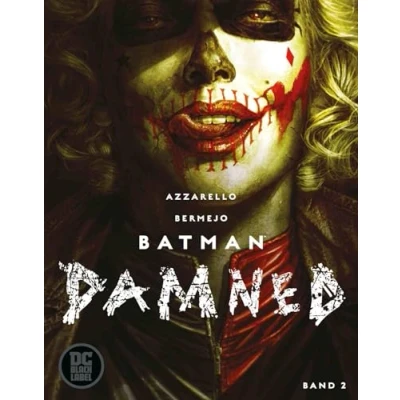 Afbeelding van Batman: Damned