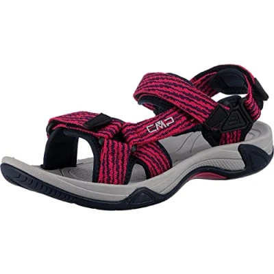 Afbeelding van CMP Hamal Trekking en wandelsandalen voor heren, Antraciet Fragola