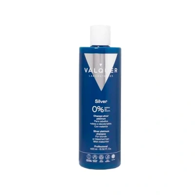 Afbeelding van Kleurneutraliserende shampoo SIlver Platinum Zero Valquer (400 ml)
