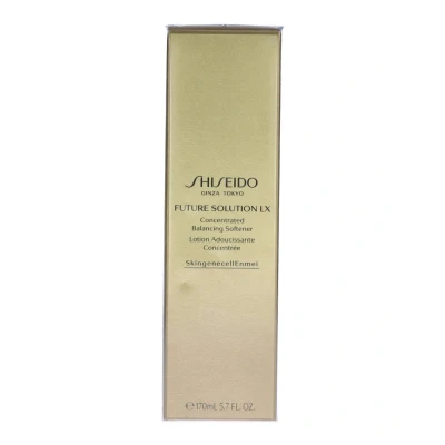 Afbeelding van Shiseido Future Solution LX concentraded balancing softener 170 ml