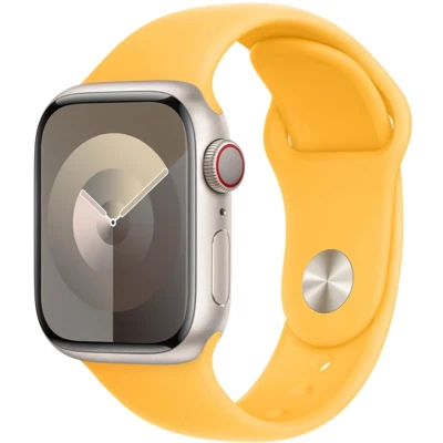 Afbeelding van Apple Watch 41 Sunshine Sb M/L