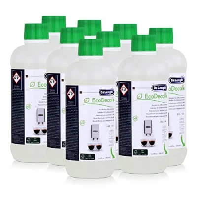Afbeelding van 9x Delonghi Ontkalker 500ml DLSC500