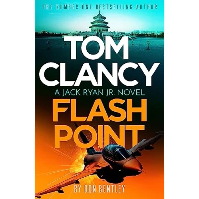 Afbeelding van Jack Ryan, Jr. Tom Clancy Flash Point