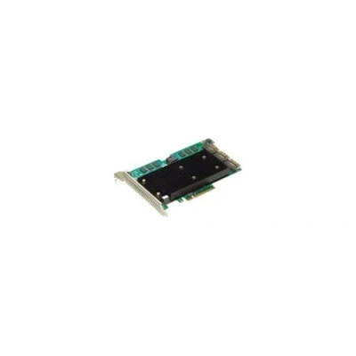 Image de Broadcom MegaRAID 9670 24i Contrôleur de stockage (RAID) 24 Canal SATA 6Gb/s / SAS 24Gb/s PCIe 4.0 (NVMe) RAID 0, 1, 10, 5, 50, 6, 60 x8