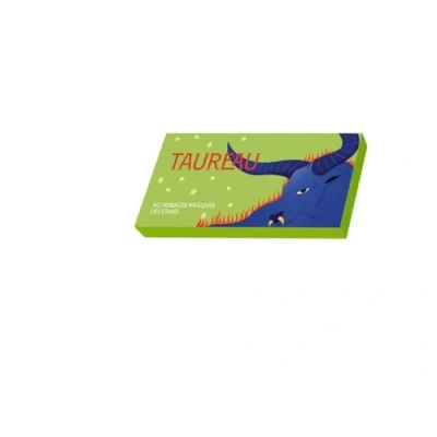 Afbeelding van TAUREAU POCKET ZODIAC (40 CARTES)