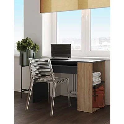 Afbeelding van Symbiosis Bureau 114 cm Bruin
