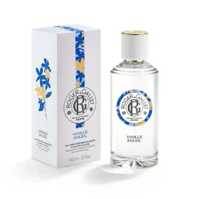 Afbeelding van Roger &amp; Gallet Vanille Soleil Eau Parfumée de Toilette 100ml