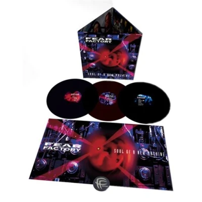 Image de Soul Of A New Machine 30ème Anniversaire Édition Limitée