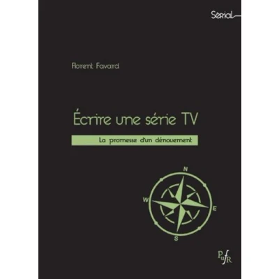 Image de Ecrire une série tv