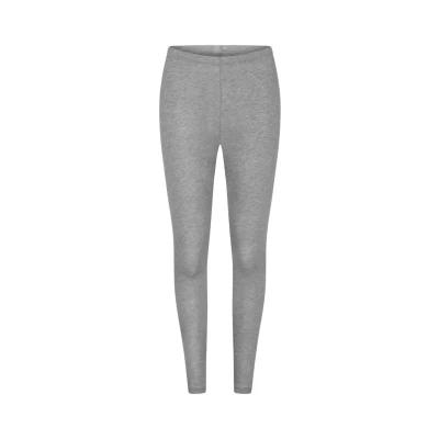 Afbeelding van Schiesser Legging, Dames, Maat: 44, Grau mel