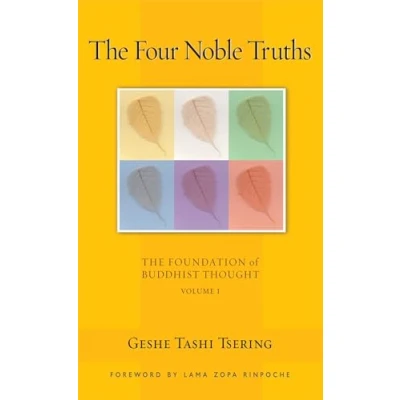 Afbeelding van Four Noble Truths