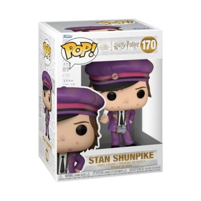 Afbeelding van Funko Pop! Harry Potter Stan Shunpike #170