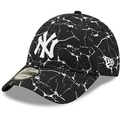 Afbeelding van New Era 9Forty Strapback Cap MARBLE York Yankees