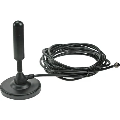 Afbeelding van Velleman MAGNETISCHE ANTENNE VOOR MOBIELE DVB T ONTVANGST