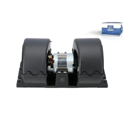 Afbeelding van Dt Spare Parts Kachelventilator 5.60211