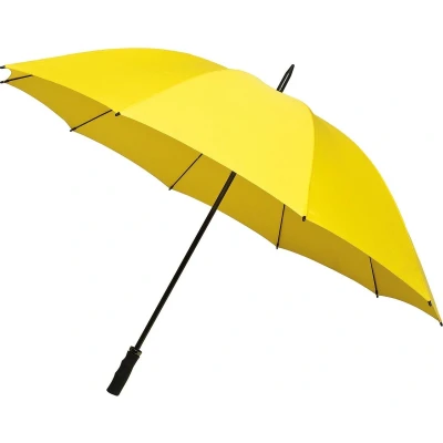 Afbeelding van Falcone windproof golfparaplu geel