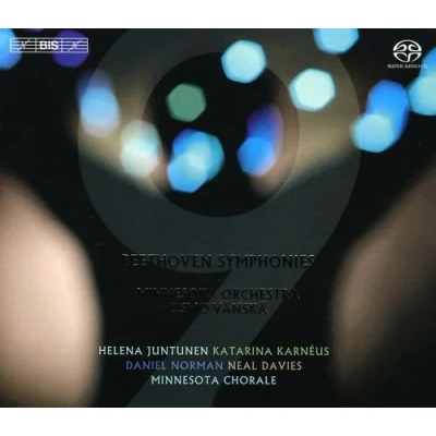 Afbeelding van Minnesota Orchestra, Osmo Vänskä Beethoven: Symphony No.9 (Super Audio CD)