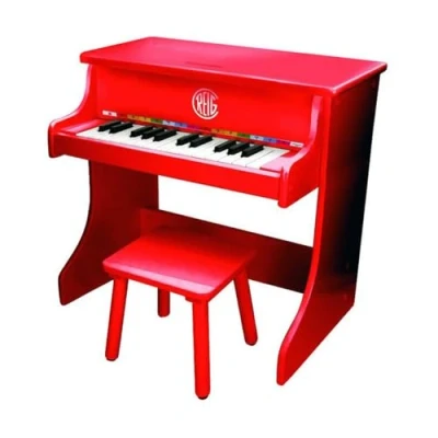 Afbeelding van Piano Reig Kinderen Rood