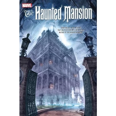 Afbeelding van Disney Kingdoms Haunted Mansion