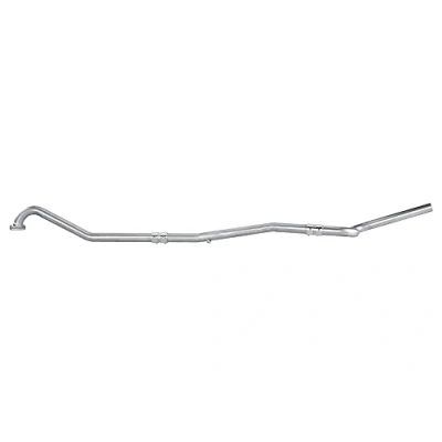 Afbeelding van HELLA 8LA 366 002 261 Uitlaatpijp Midden Met aanbouwdelen FORD: FIESTA 5, Fusion Estate, MAZDA: 2 Hatchback