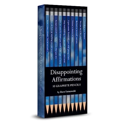 Afbeelding van Disappointing Affirmations Pencils