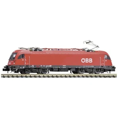 Afbeelding van Fleischmann 7560029 N elektrische locomotief 1216 227 9 van de ÖBB