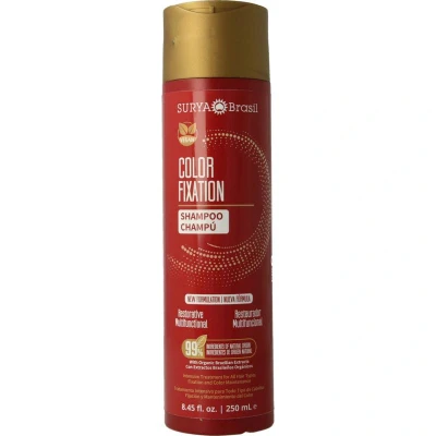 Afbeelding van Surya Brasil Color Fixation Shampoo 250ml